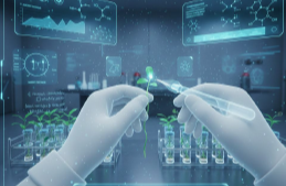 VR-симулятор «Генетика и селекция растений» VR-симулятор «Генетика и селекция растений»